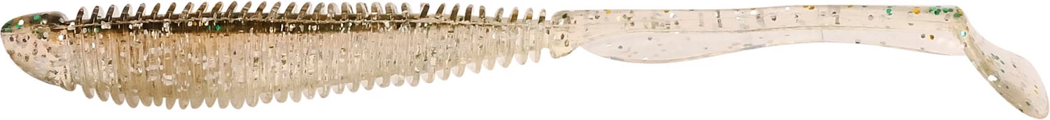 Rapture R.T.W. Soul Shad 7.5cm Smokegeen 10db/csg plasztik csali
