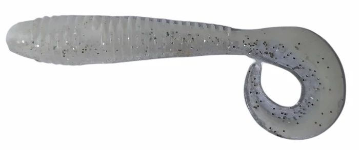 Rapture Swing Gruby 7,5cm white ghost 10db plasztik csali