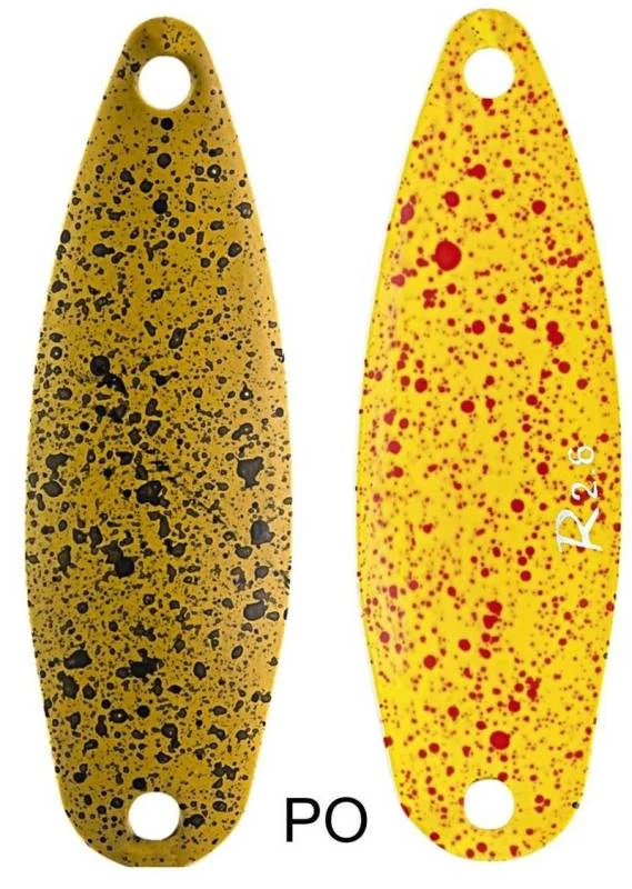 Rapture Native Spoon 3,6g/36mm Po kanál villantó