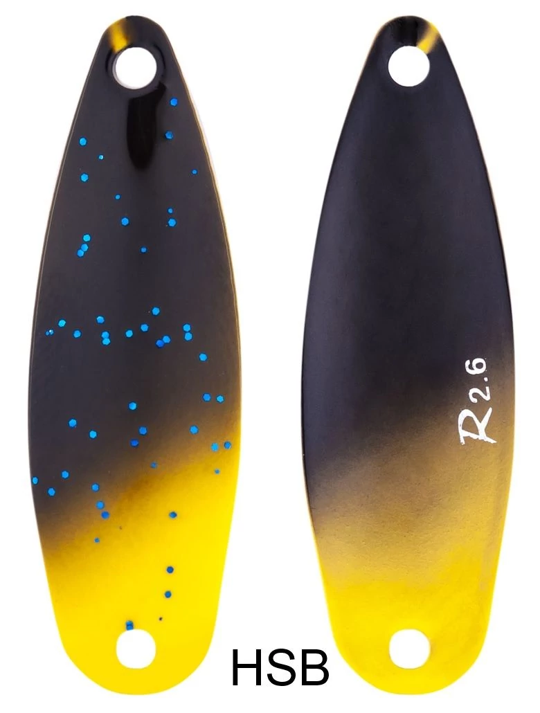 Rapture Native Spoon 2,6g/36mm Hsb kanál villantó