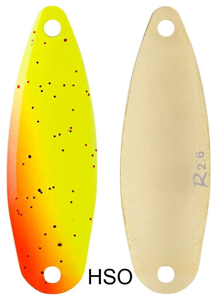 Rapture Native Spoon 2,6g/36mm Hso kanál villantó