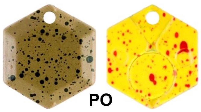 Rapture Area Hexa bottom Mag 1,3g Po