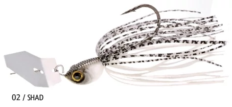 Rapture Windex Chatter Bait 10,5g SH, szoknyás jig fej