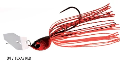 Rapture Windex BK Chatter Bait 14g TXR szoknyás jig fej
