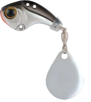 Rapture Mad Rusher14g Silver, speciális műcsali