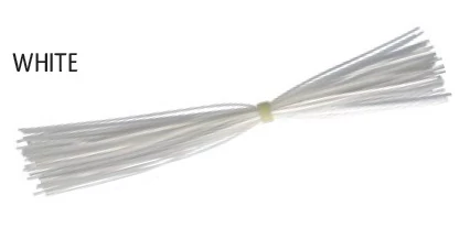 Rapture Spare Skirt Spinner & Jig White, gumi szoknya