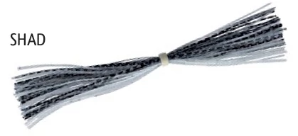 Rapture Spare Skirt Spinner & Jig Shad, gumi szoknya