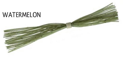 Rapture Spare Skirt Spinner & Jig Watermelon, gumi szoknya