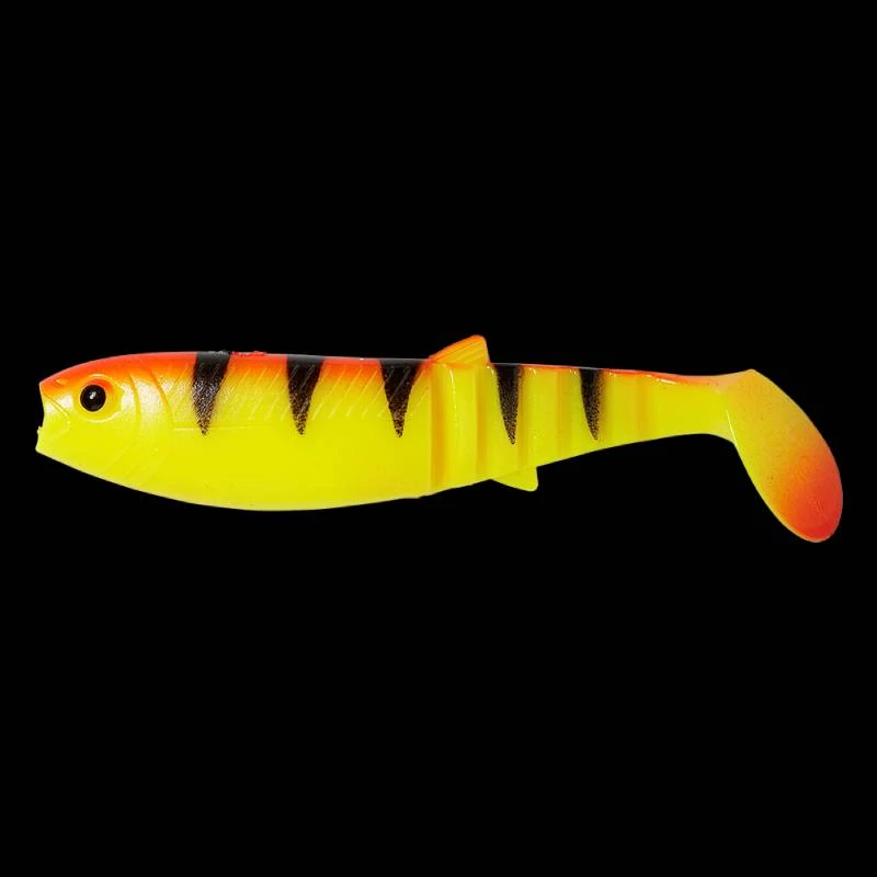 Savage LB Cannibal Shad 6,8cm 3gr Golden Ambulance