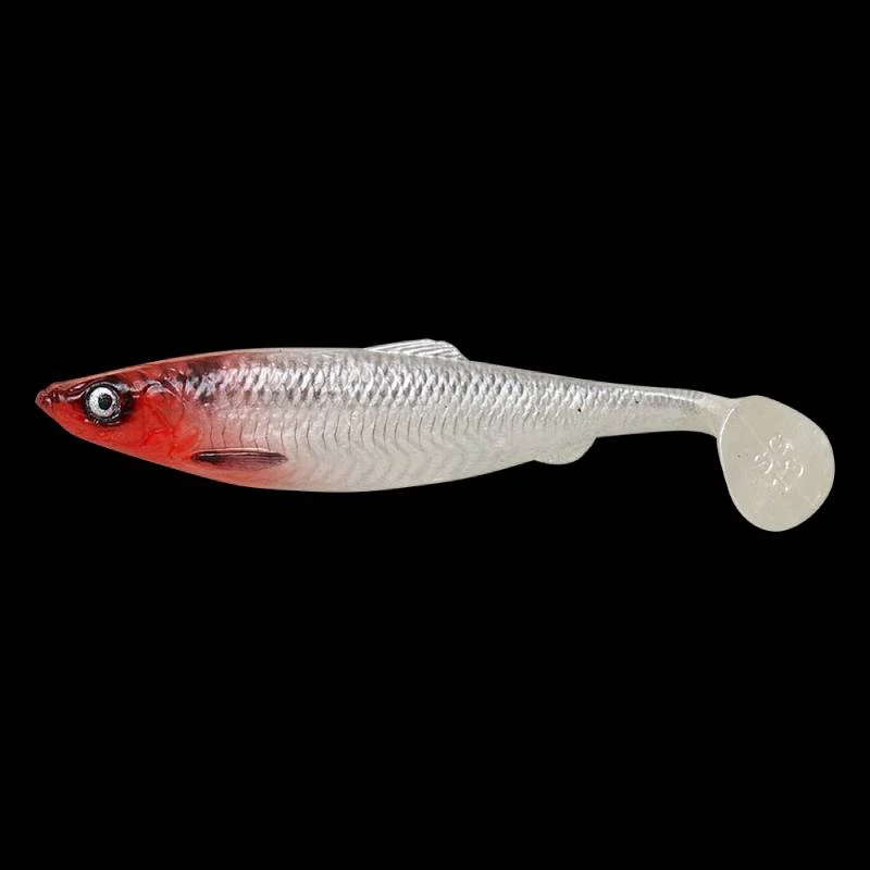 Savage LB 4D Herring Shad 11cm 9gr Red Head