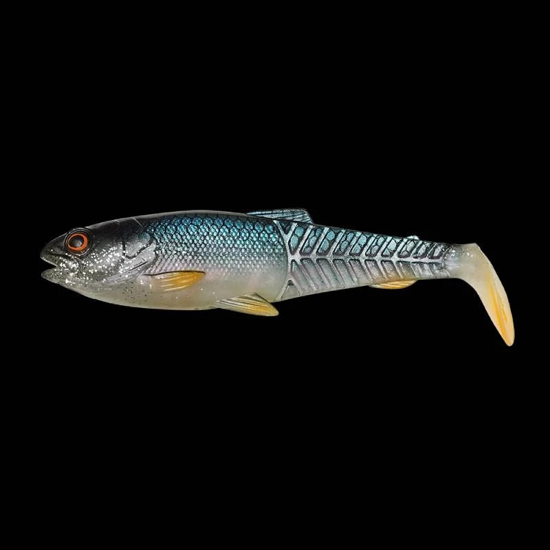 Savage Craft Cannibal Paddletail 8,5cm 7g Roach