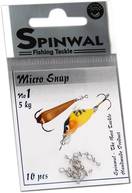 Spinwal kapocs 01 5kg (No.1)