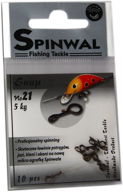 Spinwal kapocs 03 5kg (No.21)