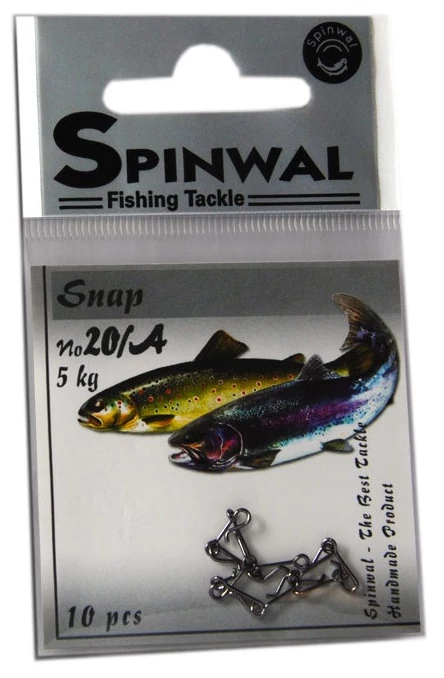 Spinwal kapocs 04 5kg (No.20A)