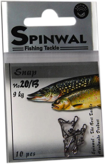 Spinwal kapocs 04 9kg (No.20B)