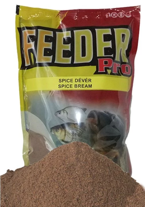 Top Mix Feeder Pro etetőanyag 1 kg Spice Dévér