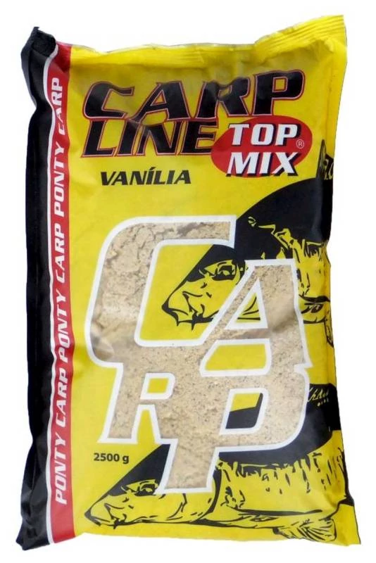 Top Mix Carp line etetőanyag Vanília 2,5 kg