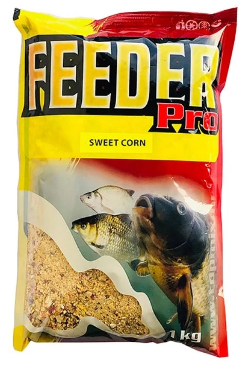 Top Mix Feeder Pro etetőanyag 1 kg kukorica