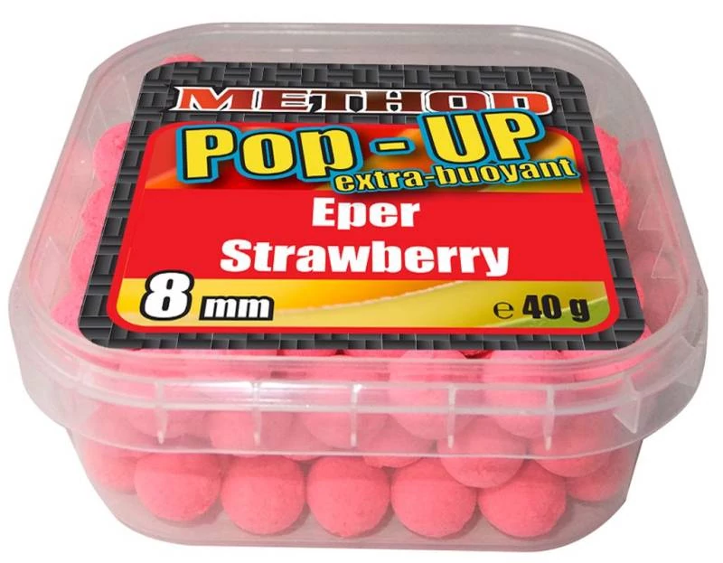 Top Mix method pop-up Mini bojli 8mm Eper 30 g