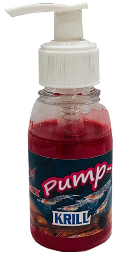 Top Mix Pump-It Pumpás aroma 80 ml Krill