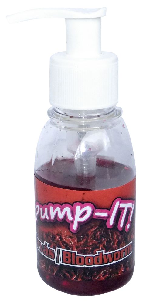 Top Mix Pump-It Pumpás aroma Spray 80 ml szúnyoglárvás
