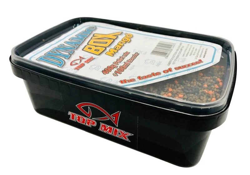Top Mix Dynamic Pellet Box Mangó 400gr