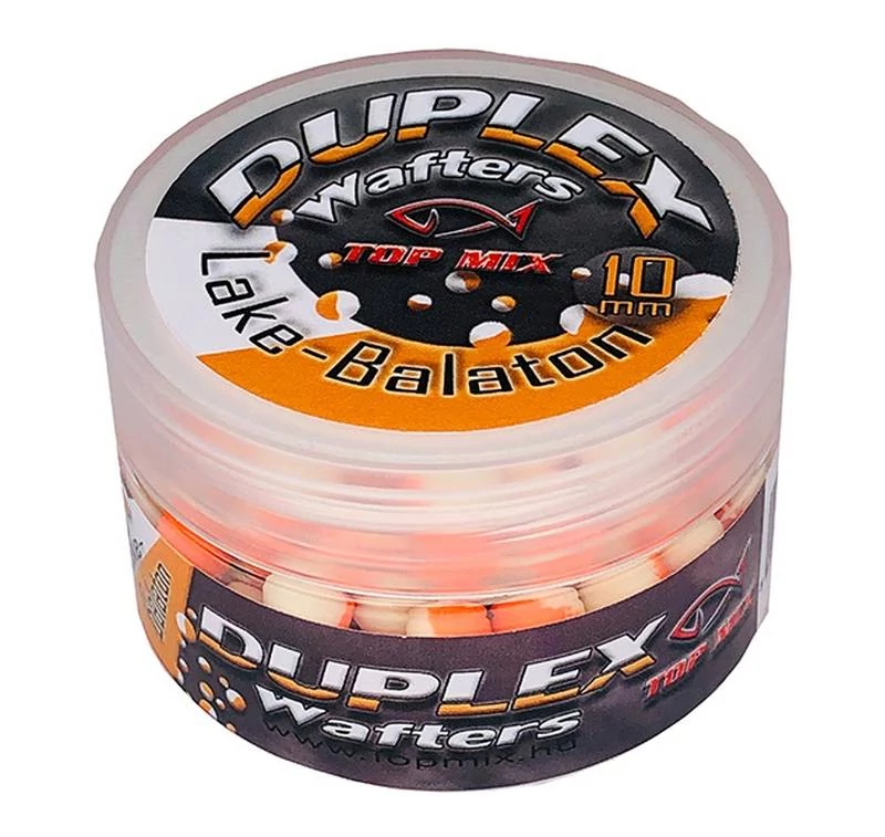 Top Mix Duplex wafters lake Balaton 10mm 30 g