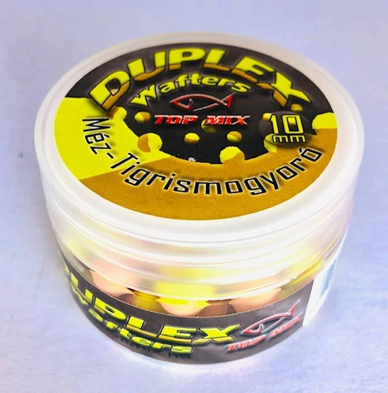 Top Mix Duplex wafters Méz - mogyoró 8mm 30 g