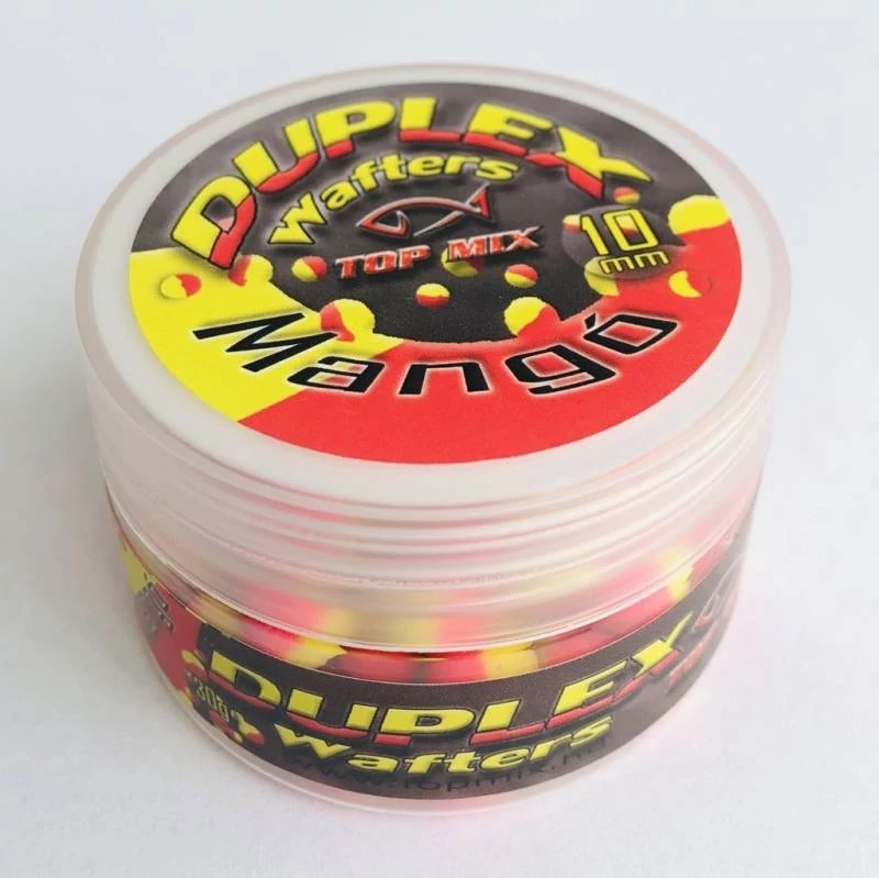Top Mix Duplex wafters Mango 10mm 30 g