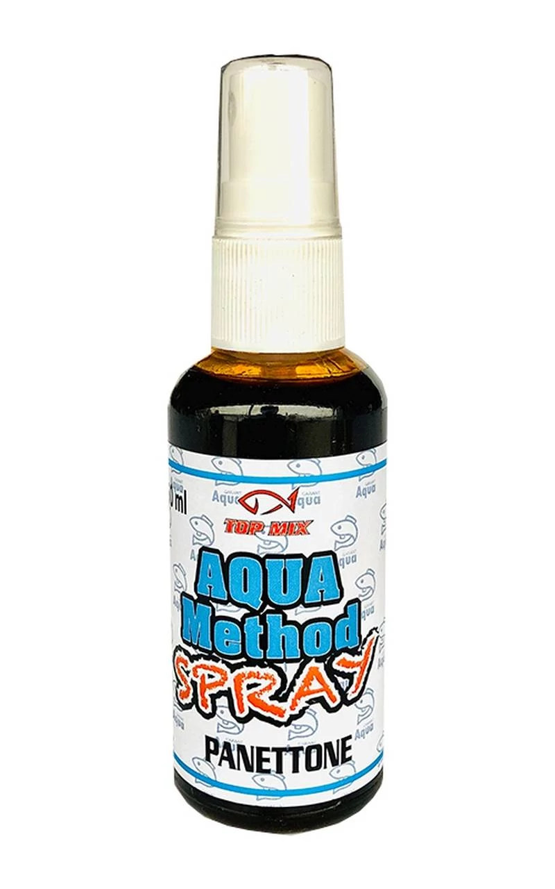 Top Mix Aqua Method spray Fokhagymás sült máj 50ml