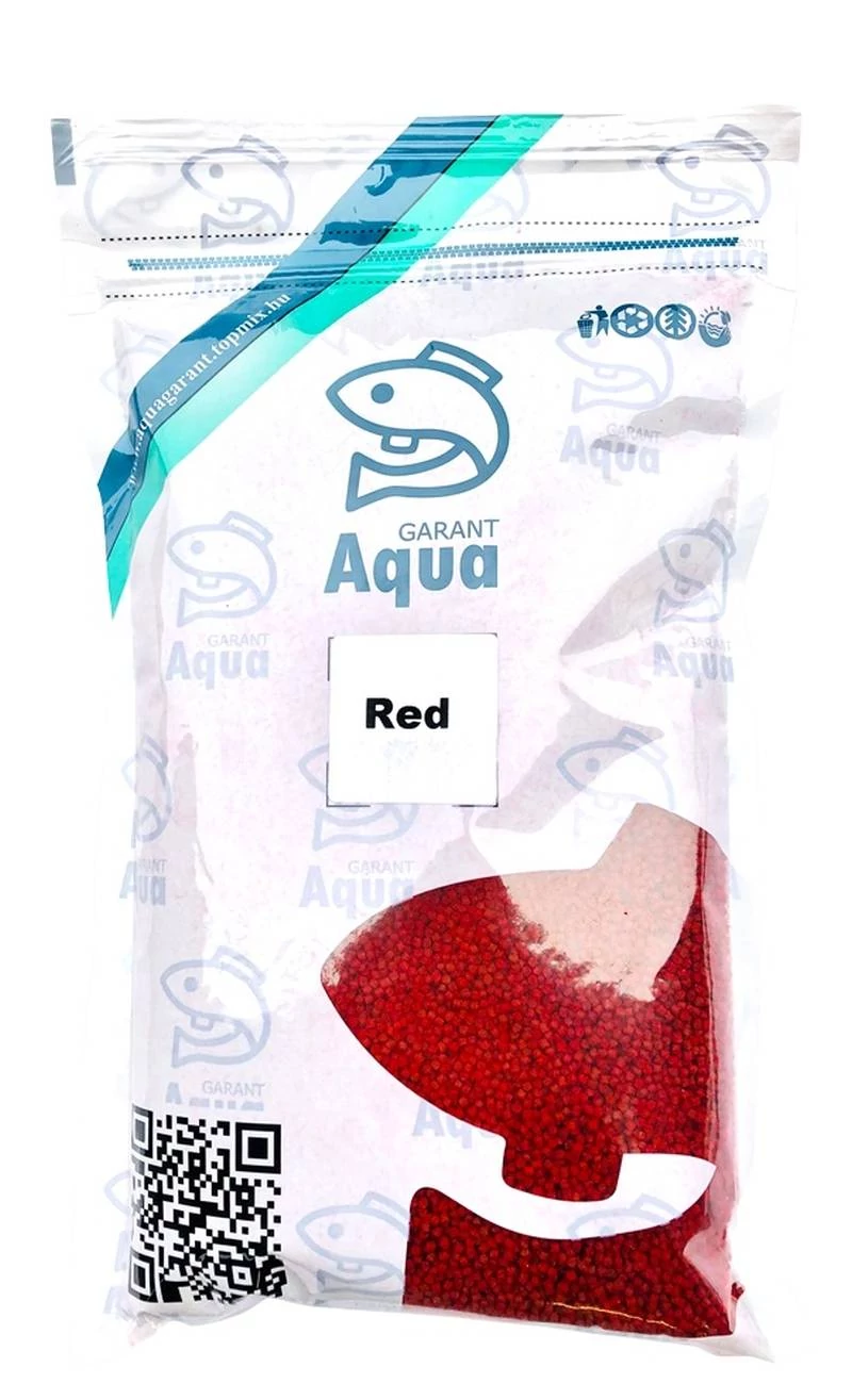 Top Mix Aqua Betain Complex Piros 800 g