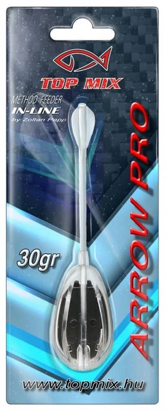 Top Mix Arrow Pro method feeder kosár 30g