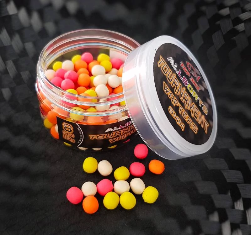 Top Mix Allsorts Tournament Wafters 8mm 30g