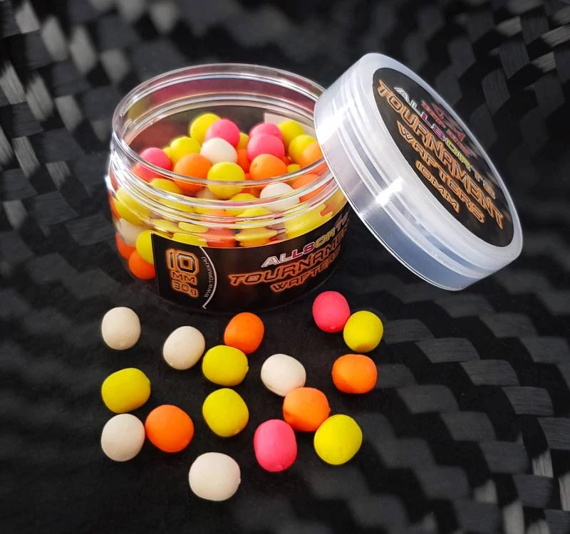 Top Mix Allsorts Tournament Wafters 10mm 30g