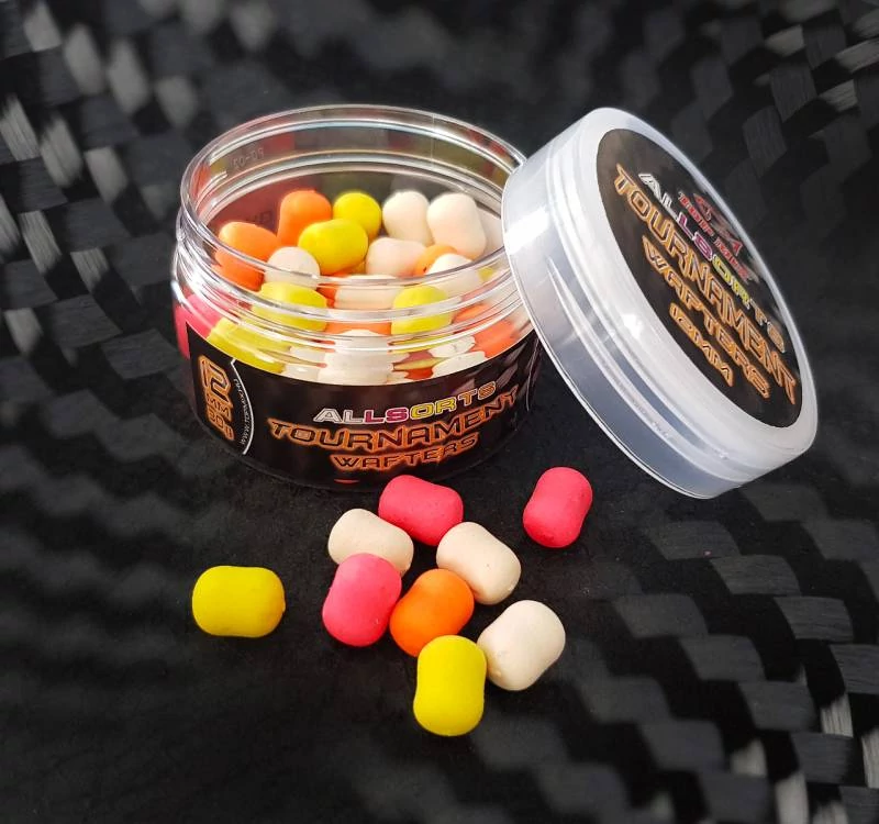 Top Mix Allsorts Tournament wafters 12mm 30g
