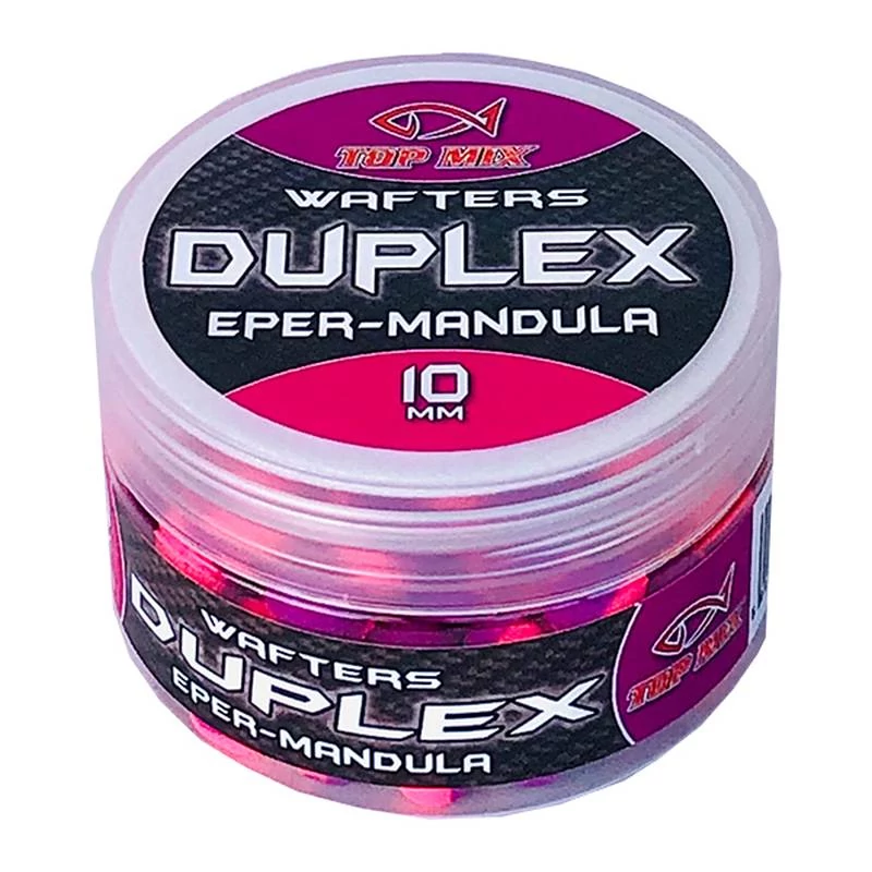 Top Mix Duplex Wafters Eper - Mandula 10mm 30g