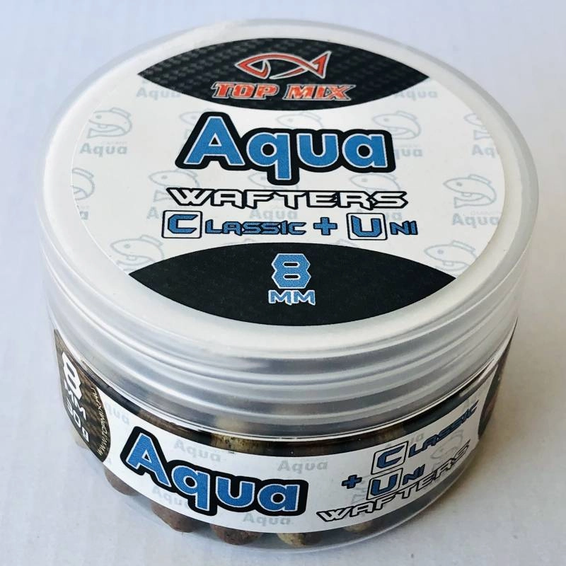 Top Mix Aqua Wafters Classic - Uni 8mm 30g