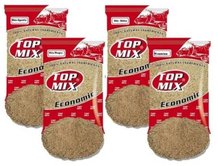 Top Mix Economic Téli ponty etetőanyag 1 kg
