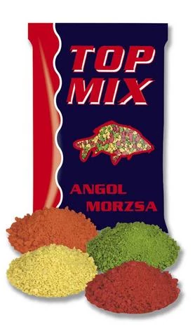 Top Mix Angolmorzsa piros 800 g