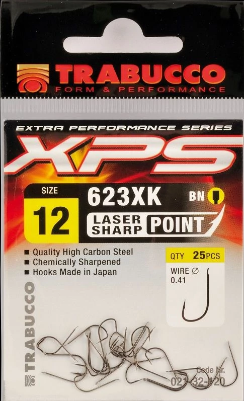 Trabucco Xps 623Xk 10 25db/csg horog