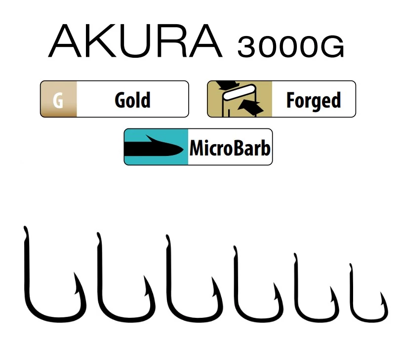 Trabucco Akura 3000g 18 horog