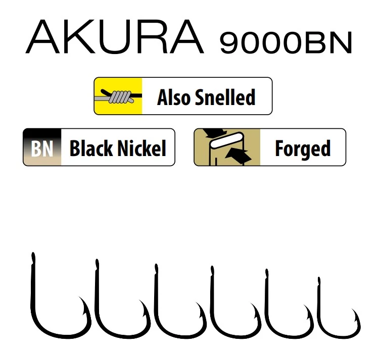 Trabucco Akura 9000 Bn 04 horog