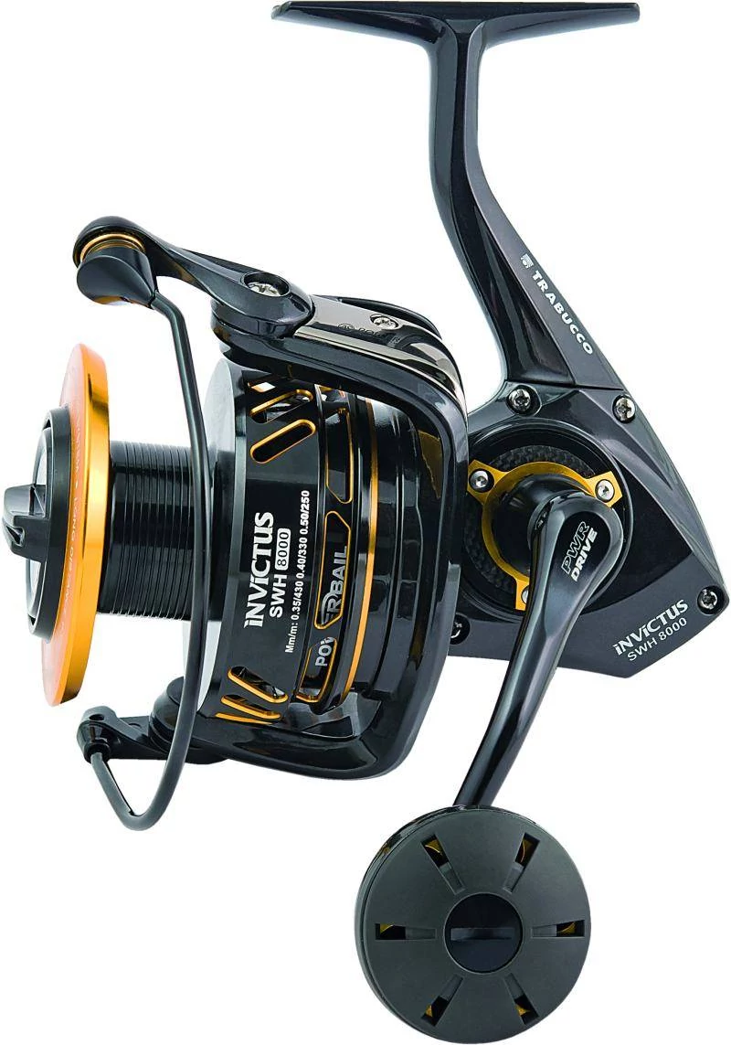 Trabucco Invictus SW Power FA 8000 orsó