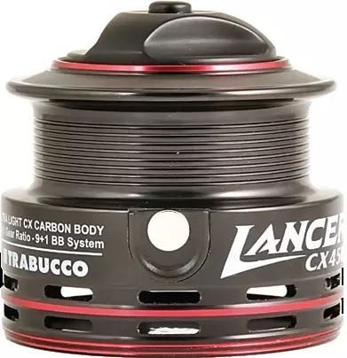 Trabucco Lancer Cx-Quick Release 4500 orsó pótdob