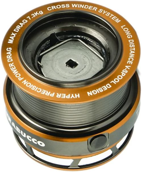 Trabucco Keres LTX FA 1000 orsó pótdob