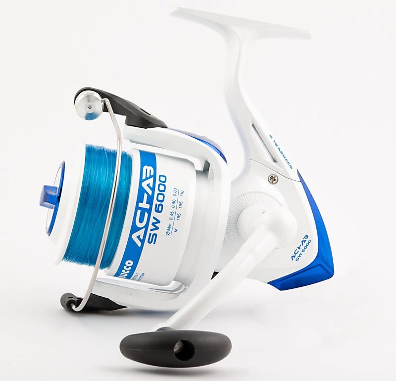 Trabucco Achab Sw Fd 6000 orsó + damil