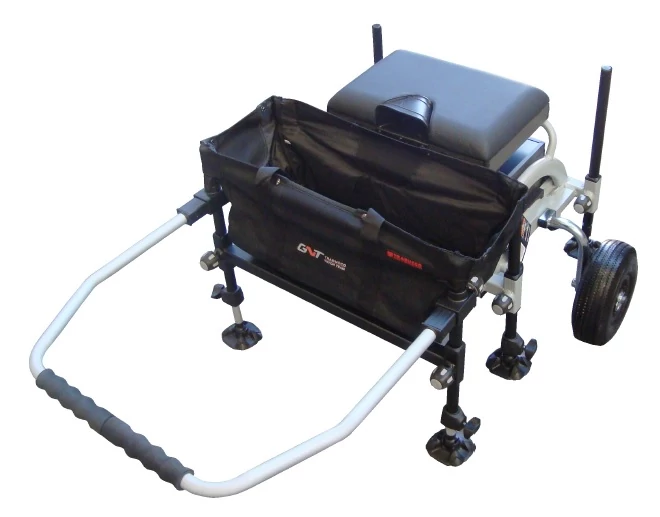 Trabucco Gnt Match Team - Trolley Bag