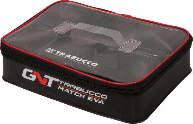 Trabucco Gnt Match Eva Bait System, csalitartó táska