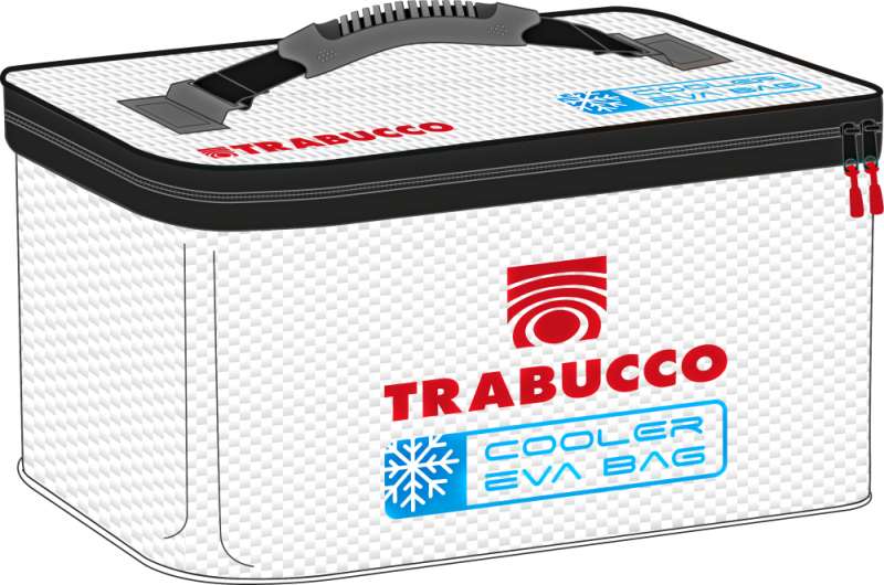 Trabucco EVA 36*23*20 cm hűtőtáska