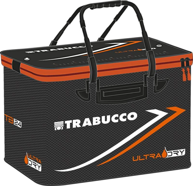 Trabucco Ultra Dry EVA Tackle Bag 40*30*29 táska